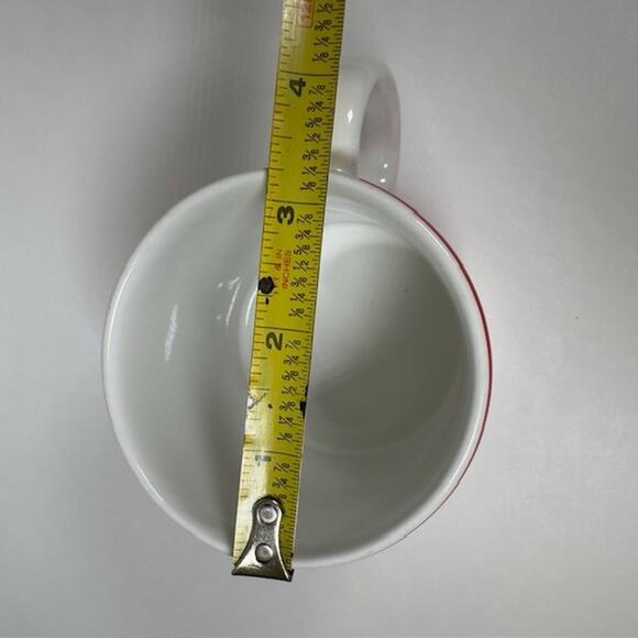 Disney World Travel Postage Stamp Mug/Cup Japan Ceramic Mickey Mouse VTG - Picture 13 of 16